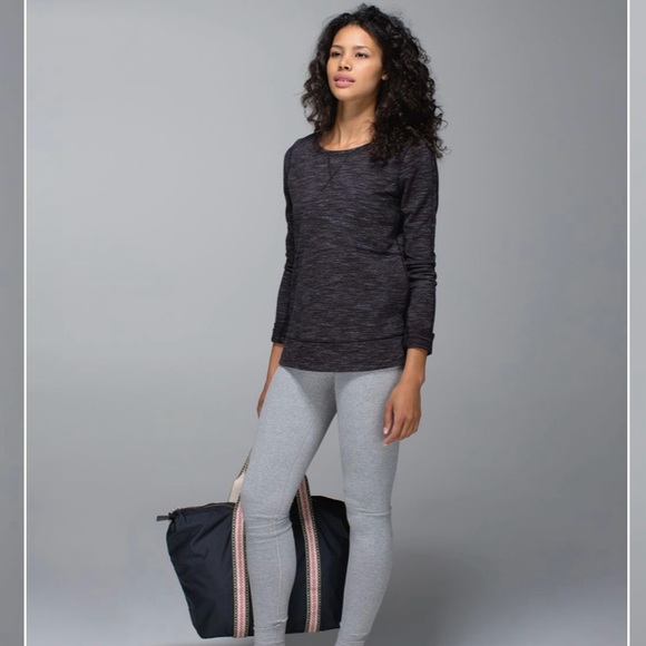 lululemon athletica Dark Gray Sweatshirt - Picture 13 of 16